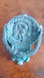 Orginele Antiek Deurklopper uit 1848, Ophalen of Verzenden