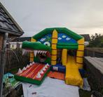 Springkussen groot en klein te huur, Ophalen, Zo goed als nieuw, Overige
