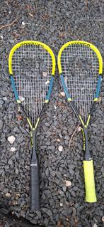 Artengo SR 160 squash racket (twee stuks), Ophalen of Verzenden, Gebruikt, Racket