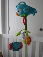 Fisher Price Muziekmobiel Box jungledieren, Kinderen en Baby's, Speelgoed | Babyspeelgoed, Ophalen of Verzenden, Zo goed als nieuw