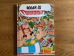A. Uderzo - Waar is Panoramix? Spelletjesboek Asterix., Eén stripboek, Ophalen of Verzenden, Zo goed als nieuw, A. Uderzo