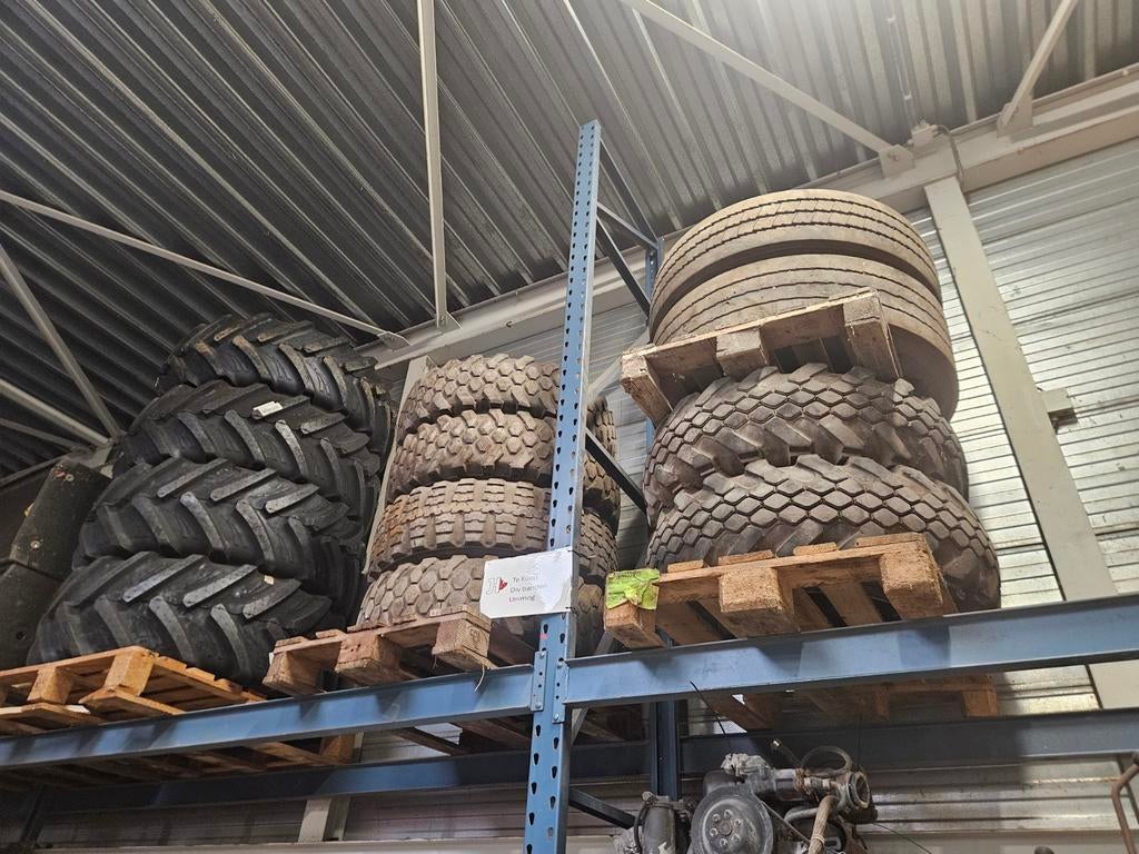 Unimog Onderdelen - Banden en Meer, Auto-onderdelen, Vrachtwagen-onderdelen, Ophalen of Verzenden