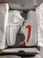 Nike Air Force 1 Custom - Maat 44,5 - Nieuw!, Wit, Nike, Nieuw, Ophalen of Verzenden