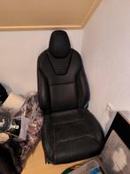 Autostoel - Zwart Leder Tesla model X, Auto-onderdelen, Interieur en Bekleding, Ophalen, Gebruikt, Universele onderdelen