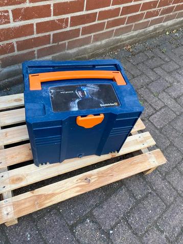 Sundstrom volgelaatsmasker, inclusief nieuwe filters. beschikbaar voor biedingen