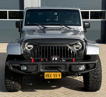 JEEP WRANGLER JK 3.6 V6 284PK RUBICON EDITION beschikbaar voor biedingen