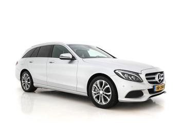 Mercedes-Benz C-Klasse Estate 350 e Lease Edition Avantgarde beschikbaar voor biedingen