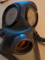 Draeger Duitse Gasmasker en een filter, Ophalen, Landmacht, Nederland, Overige typen