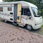 Fiat ducato frankia opbouw daktent, Particulier, Half-integraal, Fiat