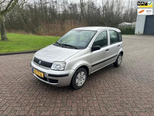 Fiat Panda 1.1 Active/APK TOT 15-11-2025, Auto's, Fiat, Bedrijf, Te koop, Panda, ABS, Airbags, Elektrische ramen, Startonderbreker