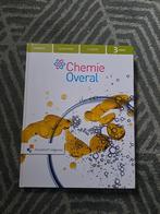 Chemie Overal 7e ed havo 3 leerboek, Boeken, Ophalen of Verzenden, Zo goed als nieuw, Overige niveaus, Nederlands