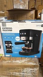 Grote partij koffiemachines - €32 per stuk, Witgoed en Apparatuur, Koffiezetapparaten, Afneembaar waterreservoir, Espresso apparaat