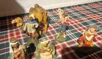 Kerststal figuren set, Diversen, Kerst, Ophalen of Verzenden, Zo goed als nieuw