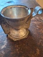 oude chocolade mal eierdopje, Antiek en Kunst, Curiosa en Brocante, Ophalen of Verzenden