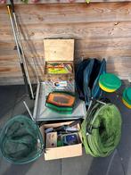 Mooie set visspullen, Watersport en Boten, Hengelsport | Algemeen, Ophalen of Verzenden, Werphengel