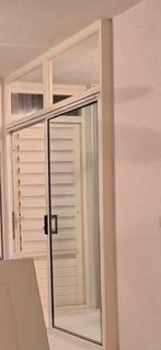 Achterdeur, Doe-het-zelf en Verbouw, Ophalen, Gebruikt, Buitendeur, 200 tot 215 cm