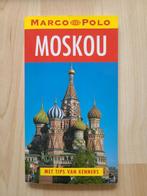 Marco Polo Moskou, Marco Polo, Ophalen of Verzenden, Zo goed als nieuw, Reisgids of -boek