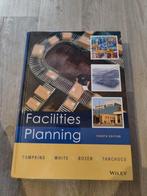 Facilities planning, Ophalen of Verzenden, Beta, Zo goed als nieuw, WO