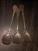 Partij suikers lepels, Antiek en Kunst, Ophalen of Verzenden