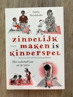 Zindelijk maken is kinderspel, Ophalen, Zo goed als nieuw, Debby Mendelsohn, Opvoeding tot 6 jaar