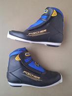 Fischer XC nordic cross country SNS profiel ski boots maat 9, Sport en Fitness, Skiën en Langlaufen, Schoenen, Ophalen of Verzenden