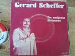 gerard scheffer - de emigrant  28d, 7 inch, Single, Ophalen of Verzenden, Zo goed als nieuw