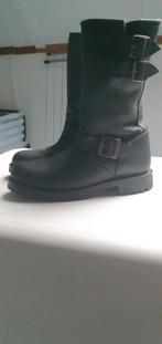 Harley Davidson laarzen maat 8 41/42, Ophalen of Verzenden, Tweedehands, Laarzen