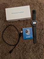Fitness Tracker - Zwart, Ophalen of Verzenden, Zo goed als nieuw, Zwart