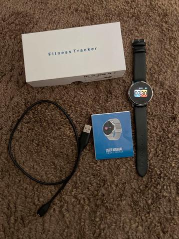 Fitness Tracker - Zwart beschikbaar voor biedingen