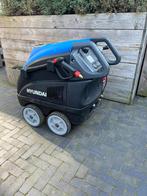 Hyundai HY200H heetwater hogedrukreiniger stoomcleaner NIEUW, Tuin en Terras, Hogedrukreinigers, Ophalen, Nieuw
