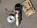 JAPAN Servo Co. DS70S DC Servo Motor (25.9 V/KRPM), Ophalen of Verzenden, Gebruikt