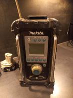 Makita bouwradio, Audio, Tv en Foto, Radio's, Ophalen of Verzenden, Bouwradio