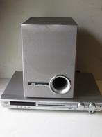 JVC 5.1 receiver set, Gebruikt, JVC, Speakers, Losse componenten