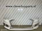 voorbumper originel Audi A6 C8 laatste type Sline 4k0807437c, Auto-onderdelen, Gebruikt, Ophalen of Verzenden, Bumper, Voor