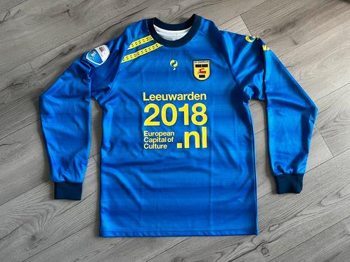 Matchissue eenmalig Cambuur shirt Dammers 15/16 Eredivisie, Sport en Fitness, Voetbal, Ophalen of Verzenden