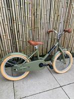 Veloretti Maxi desert moss groen kinderfiets 16 inch, Fietsen en Brommers, Fietsen | Kinderfietsjes, Ophalen of Verzenden, Gebruikt