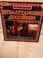 LP Nederlandstalig de straatzangers successen, Ophalen of Verzenden, Gebruikt, 12 inch, Levenslied of Smartlap