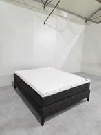 Boxspring Auping Criade 160x200 + Deluxe Topper, Tweepersoons, Ophalen of Verzenden, Zo goed als nieuw, 160 cm