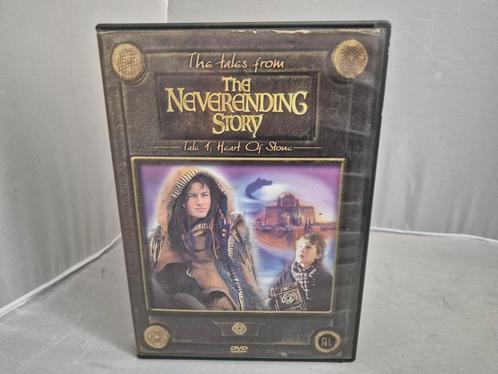 The Neverending Story Tale 1 Haert of Stone DVD, Cd's en Dvd's, Dvd's | Avontuur, Zo goed als nieuw, Ophalen of Verzenden