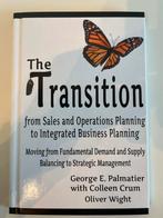 The Transition - Sales & Operations Planning, Ophalen of Verzenden, Zo goed als nieuw, Management