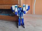 Transformers g1 blitzwing vintage figuur robot, Verzamelen, Transformers, G1, Ophalen of Verzenden, Gebruikt