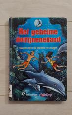 Het geheime dolfijneneiland boek, Ophalen of Verzenden, Zo goed als nieuw