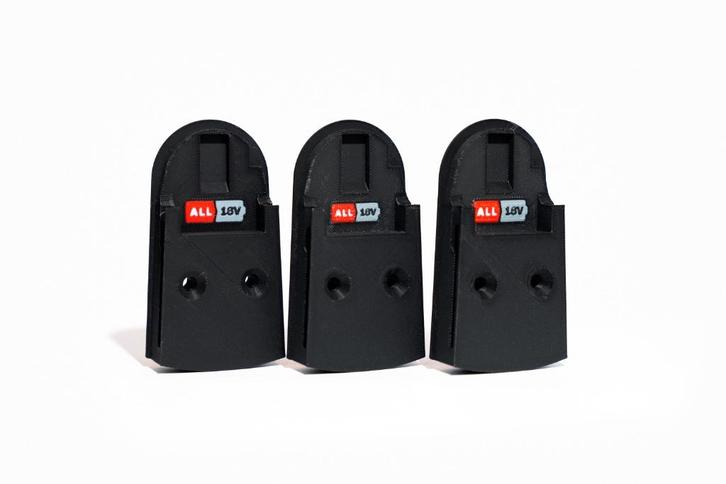 Accuhouder voor Bosch en Gardena all 18v, Doe-het-zelf en Verbouw, Gereedschap | Boormachines, Nieuw, Boor- en Schroefmachine