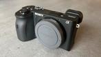 Sony a6600 camerabody in perfecte staat, Ophalen, Compact, Zo goed als nieuw, Sony