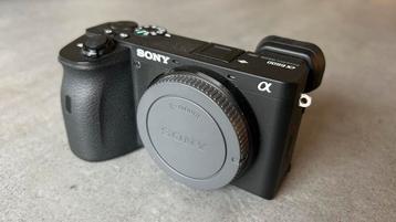 Sony a6600 camerabody in perfecte staat beschikbaar voor biedingen