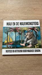 Maurice Sendak - Max en de maximonsters, Ophalen of Verzenden