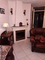 Fabe Elektrische Openhaard met Ombouw (Opknapper), Ophalen, Gebruikt, Vrijstaande haard, Elektrische haard