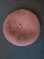 Roze Baret - One Size, Kleding | Dames, Ophalen of Verzenden, Nieuw, One size fits all, Hoed