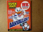 adv6554 duck out wk special 2010, Boeken, Stripboeken, Ophalen, Gelezen