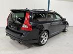 Volvo V70 2.5T R-Design AUTOMAAT / LEER, Gebruikt, Startonderbreker, 1568 kg, 5 cilinders